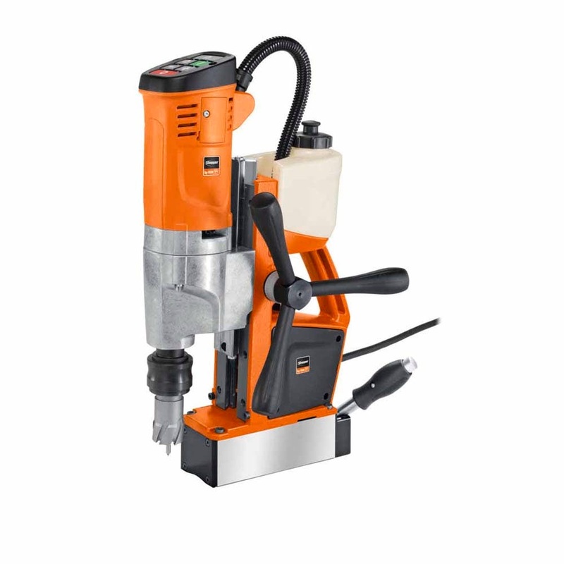Fein 72707361090 JMU 137PQW Magnetic Base Drill 1-3/8 Capacity