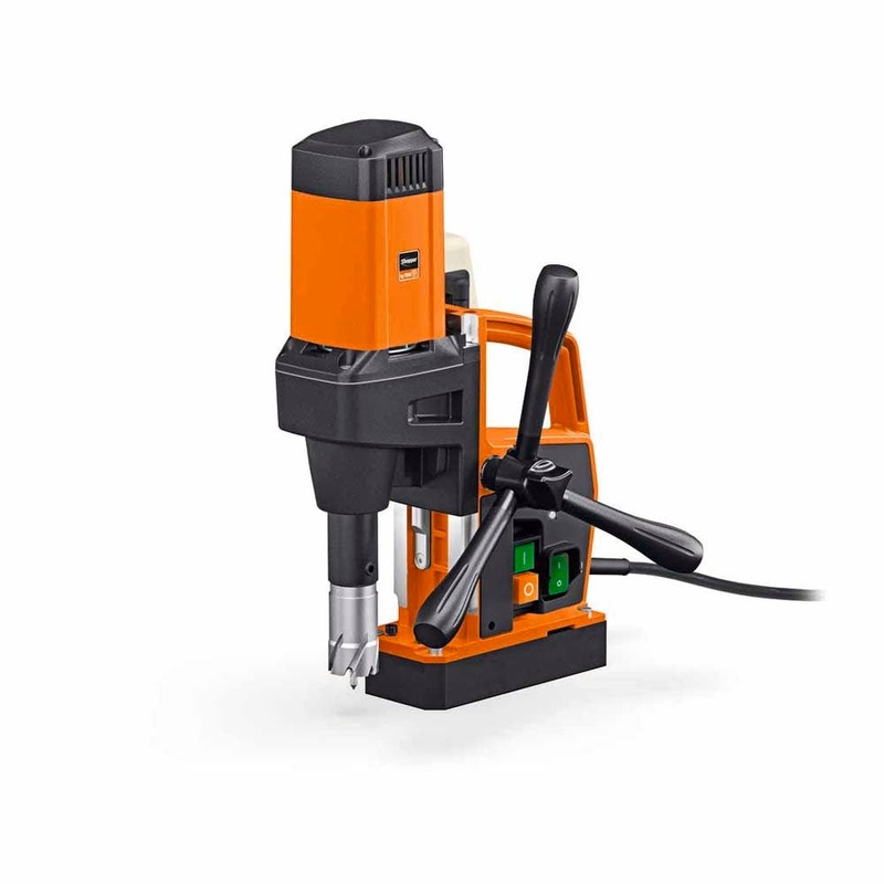 Fein 72709461090 JMU Shortslugger II Magnetic Base Drill 1-1/4 Capacity