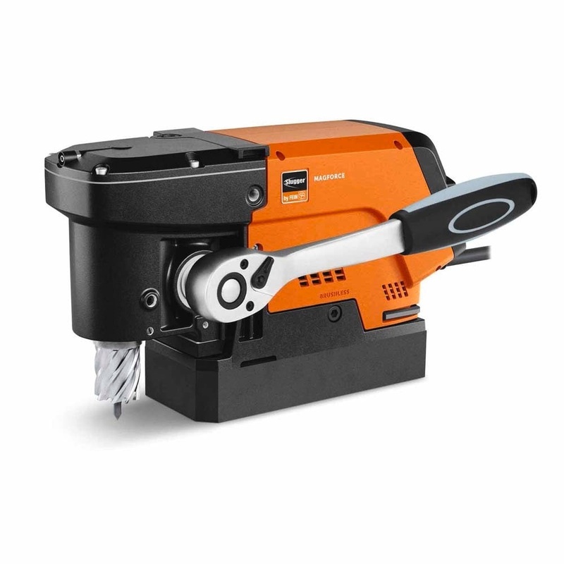 Fein 72732362090 JMC Magforce 90 Magnetic Base Drill 1-3/8 Capacity