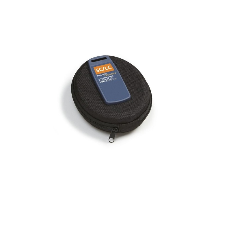 Fluke MMC-62-SCLC-M Multimode 62.5 m Launch Cord 105 m, SC and Metal LC Connector