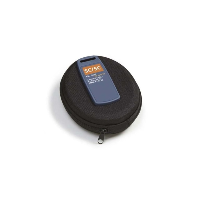 Fluke MMC-62-SCSC Multi-Mode Launch Cable 62.5 m SC/SC