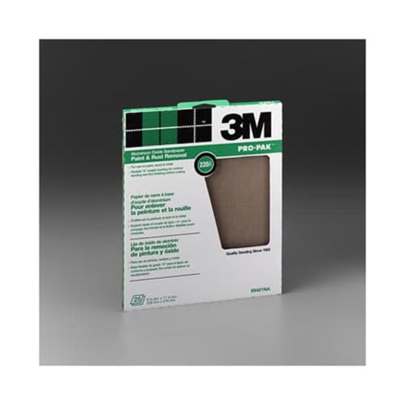3M 99405 9x 11 80g a/o sandpaper