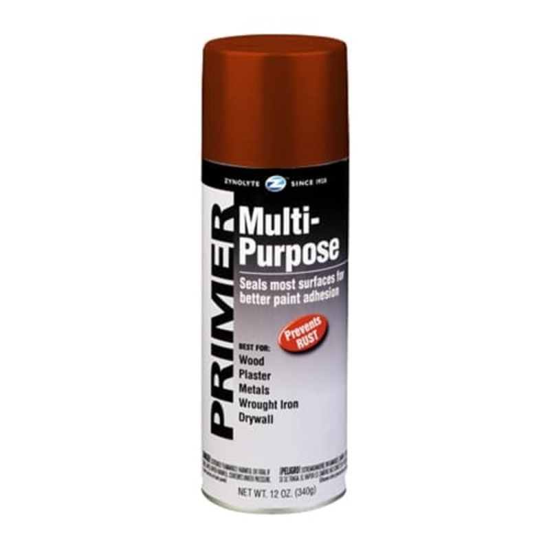 Aervoe Z8074 11 oz. Red Oxide Zynolyte Multipurpose Primer – Aerosol