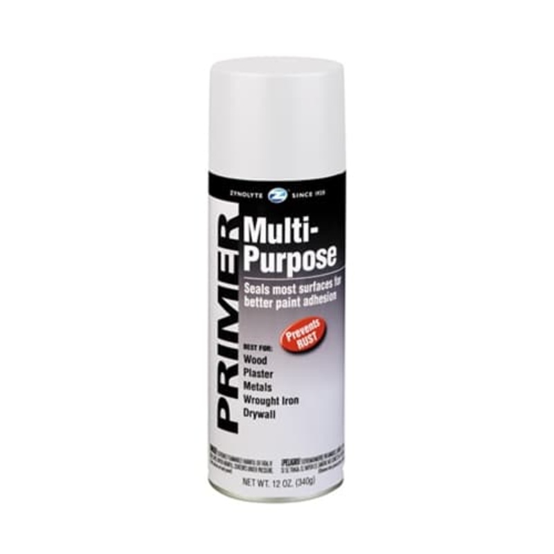 Aervoe Z8076 11 oz. White Zynolyte Multipurpose Primer – Aerosol