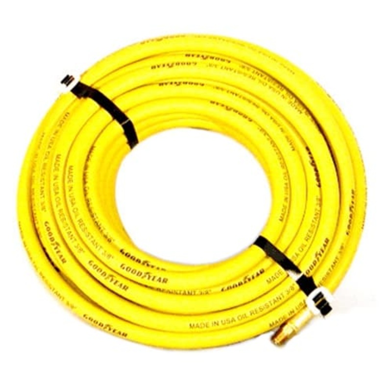 Aronson AH3/8X25 3/8×25 footyellow air hose