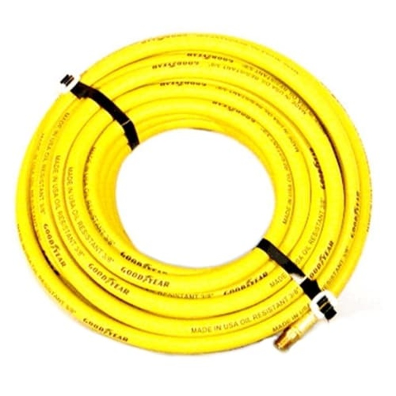 Aronson AH3/8X50 3/8×50 foot yellow air hose