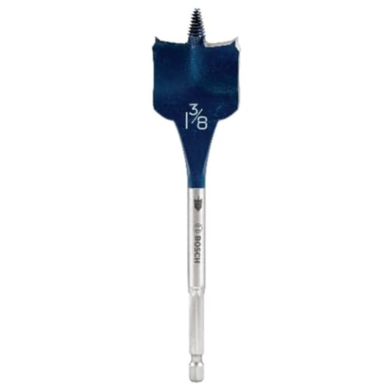 Bosch DSB1019 1-3/8 x 6 In. Dare Devil Standard Spade Bit