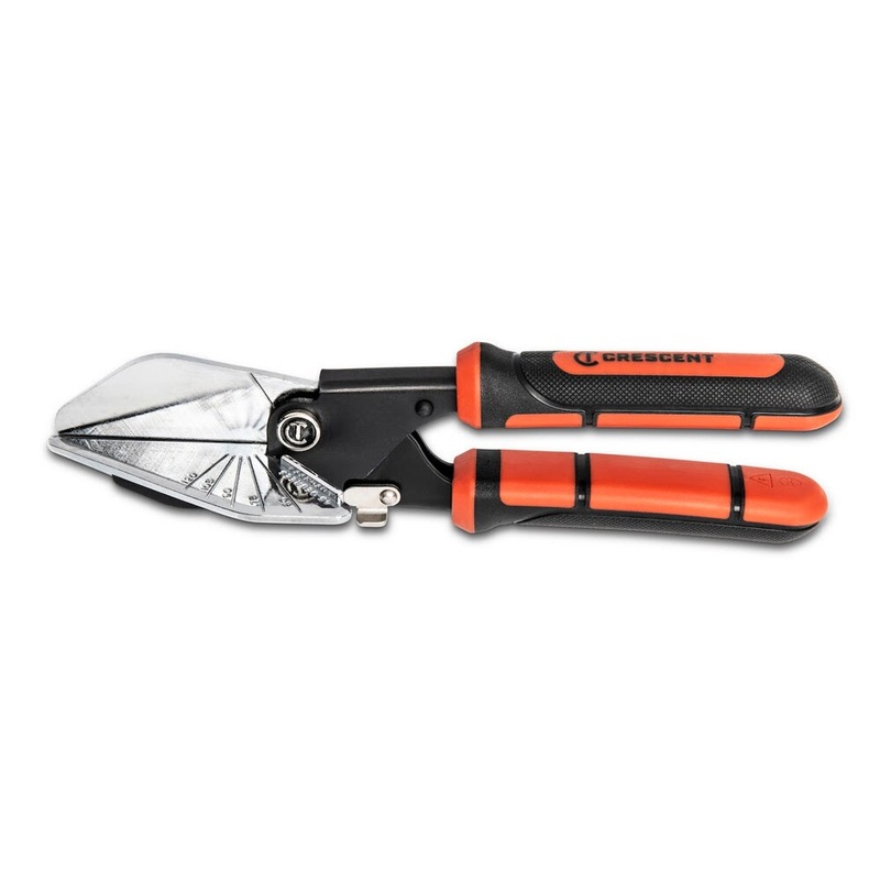 Crescent CTM45RS 9 Molding Miter Snips