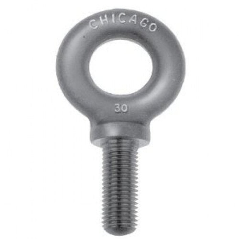 Chicago Hardware 25 1/2 shoulder eye bolt