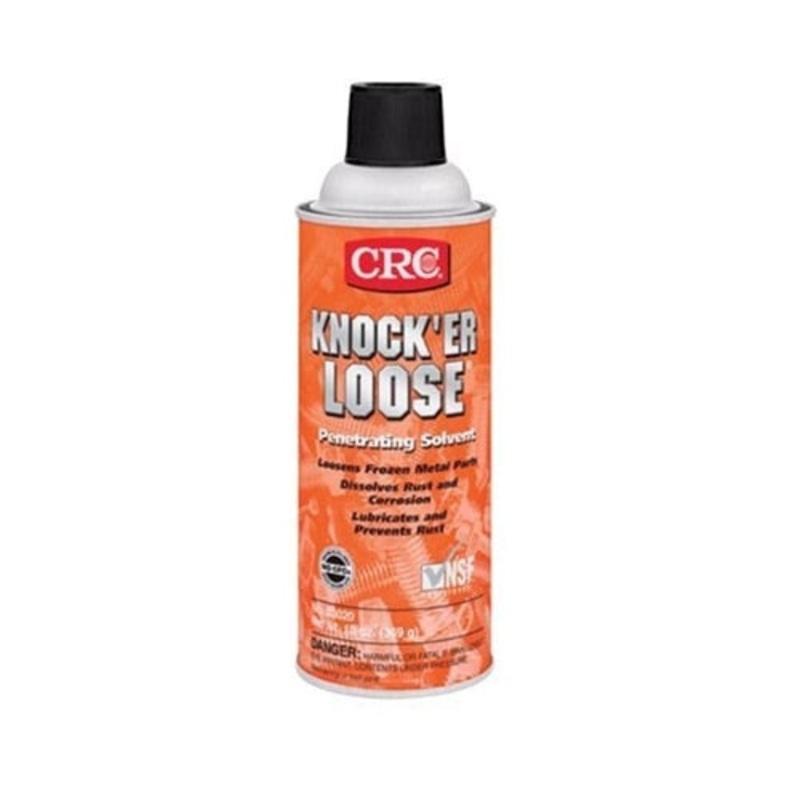 CRC 03020 16 oz Knock’er Loose Penetrant