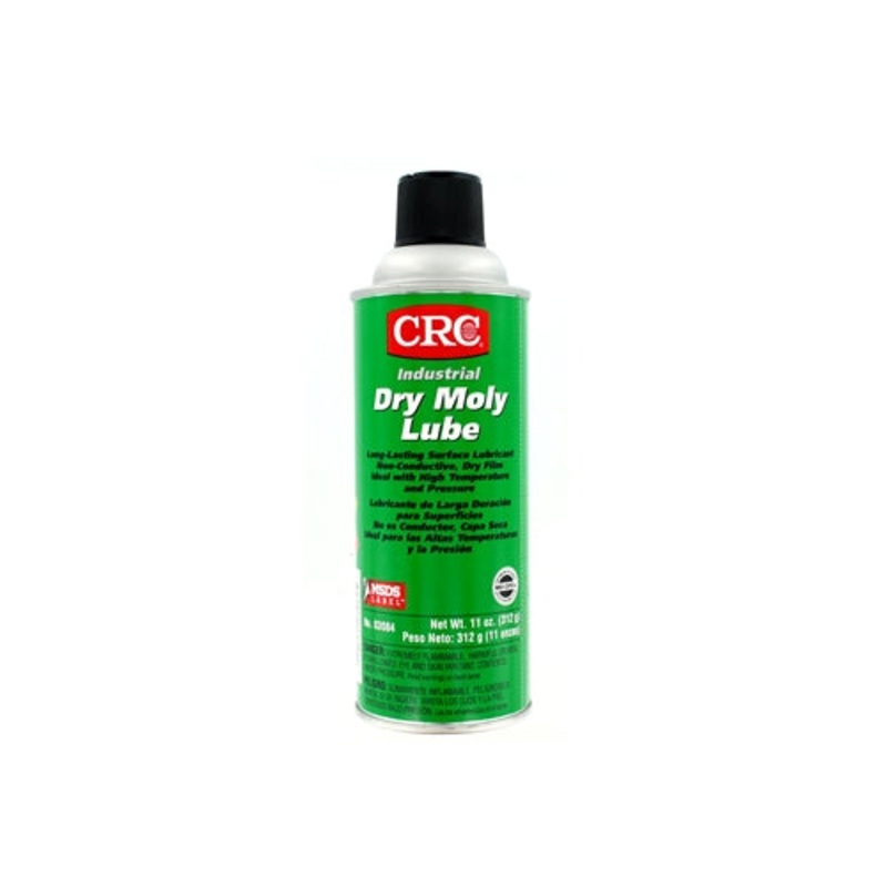 CRC 03084 11 oz Aerosol Dry Moly Lubricant