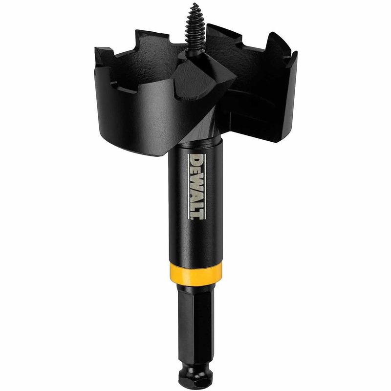 DeWalt DW1638 2-1/4 Self-Feed Bit