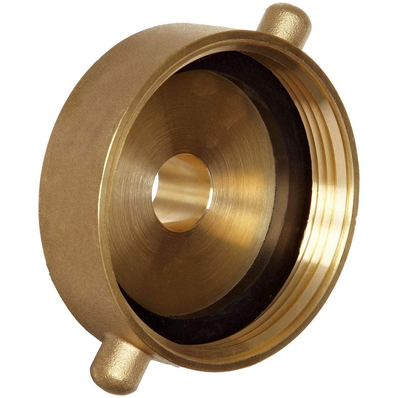 Dixon HA2576 Hydrant To 3/4 Hose Adapter