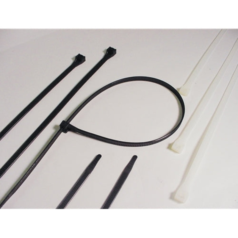 Gardner Bender 46-424UVB Hvy-Dty Cable Tie, Uvb, 24 (175 Lb)