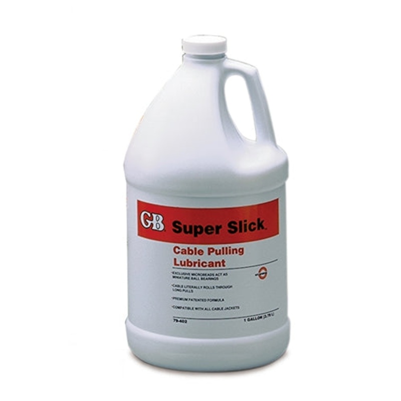 Gardner Bender 79-402 Super-Slick Pull Lube, 1 Gal Bkt