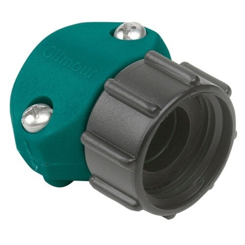 Gilmour 01F Hose Replacement Fitting – Female 5/8
