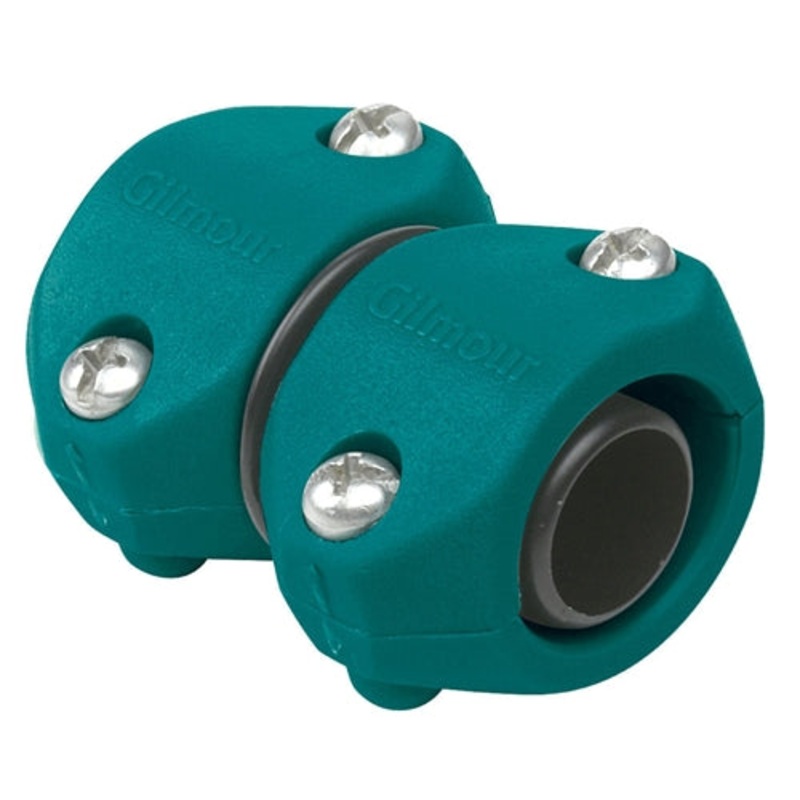 Gilmour 01HM Polymer Hose Mender, 5/8 & 3/4