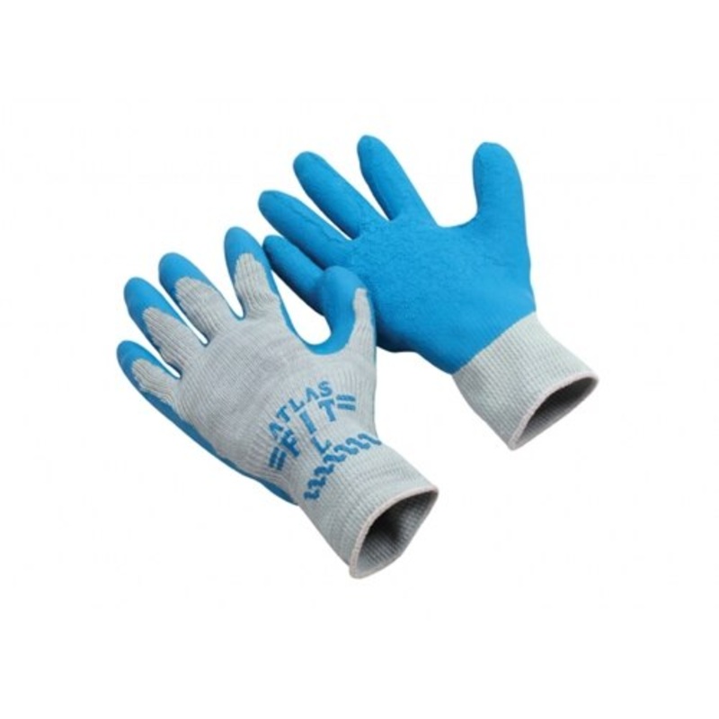 Johnson Wilshire 300M Rubber coated knit gloves