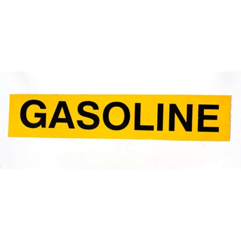 Prairie State GASOLINE Gasoline Sticker