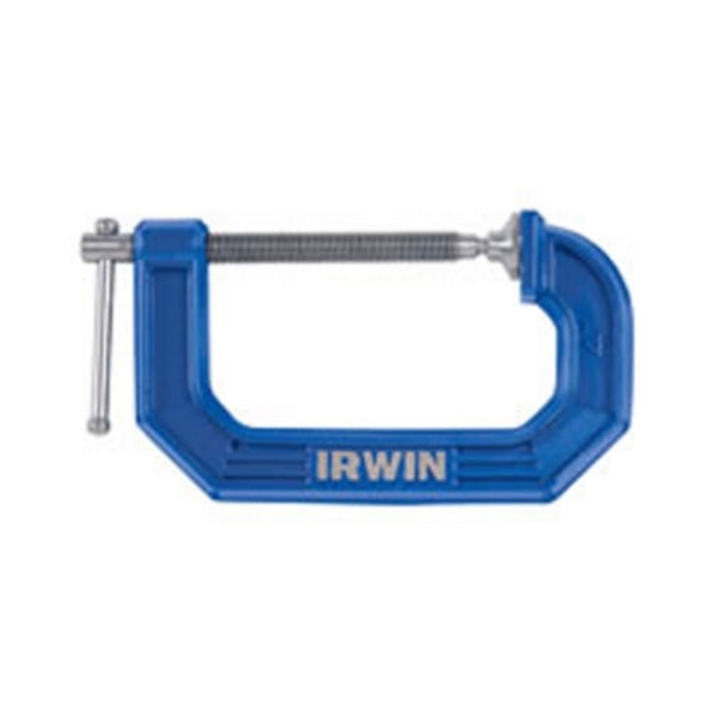 Irwin 225104 Quick-Grip 4 C-Clamp