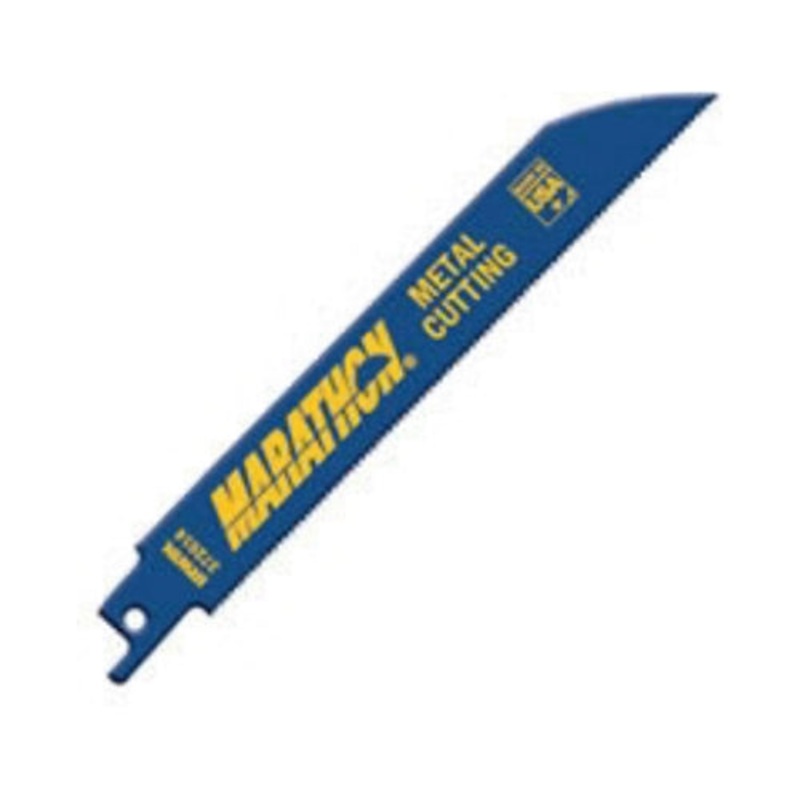 Irwin 372818P5 8 Metal Cutting Reciprocating Blades 5-pk