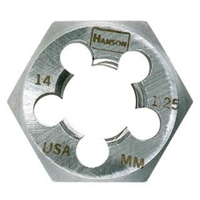 Irwin 7227ZR 5/16 – 18 Nc, Hcs Rethread Die – Bulk