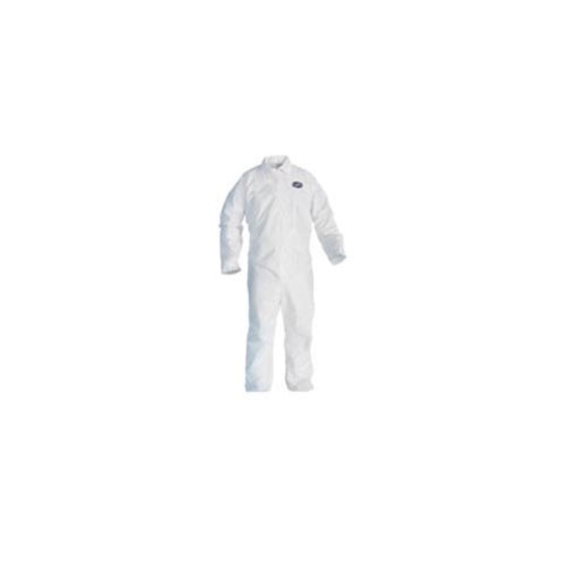 Kimberly Clark 49003 Kleenguard A20 Breathable Particle Protection Apparel – L