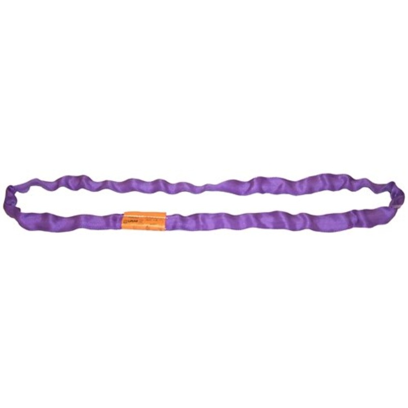 Lift All EN30X6 Tuflex Endless Round Sling, 6′ Purple