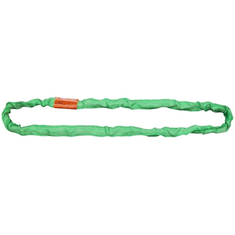 Lift All EN60X16 Tuflex Endless Round Sling, 16′ Green