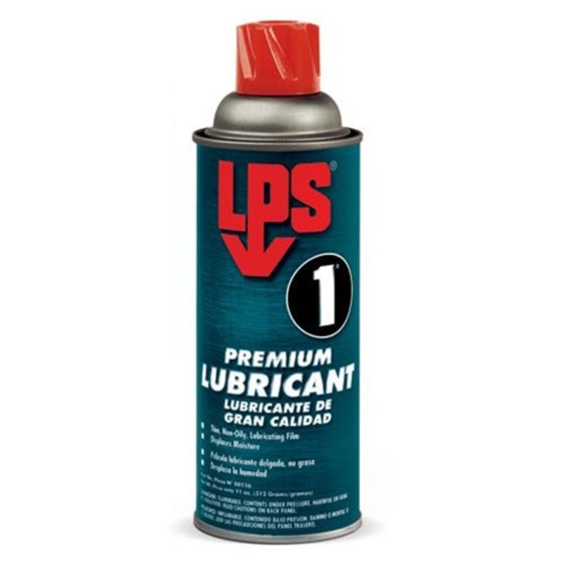 LPS Labs 00116 11 oz LPS 1Premium Lubricant