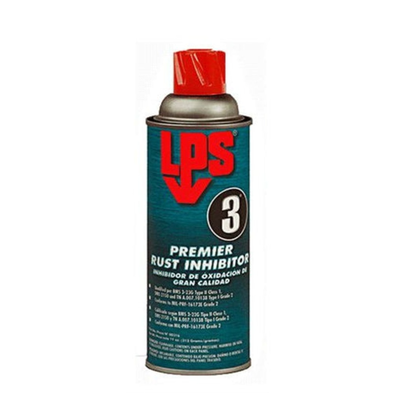 LPS Labs 00316 11 oz LPS 3Premier Rust Inhibitor
