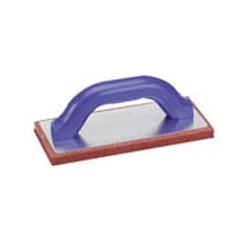 MarshallTown 38L 12x 4 Fine Cell Red Rubber Float