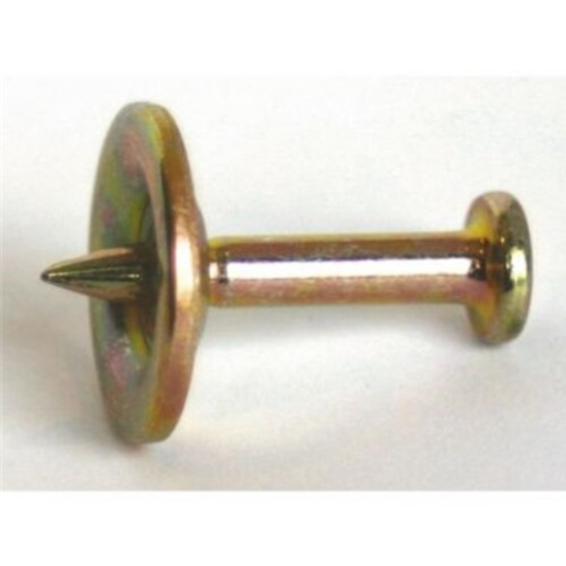 Ramset M034BB 3/4 Premium Pin with Washer for T3SS, 200 Pins