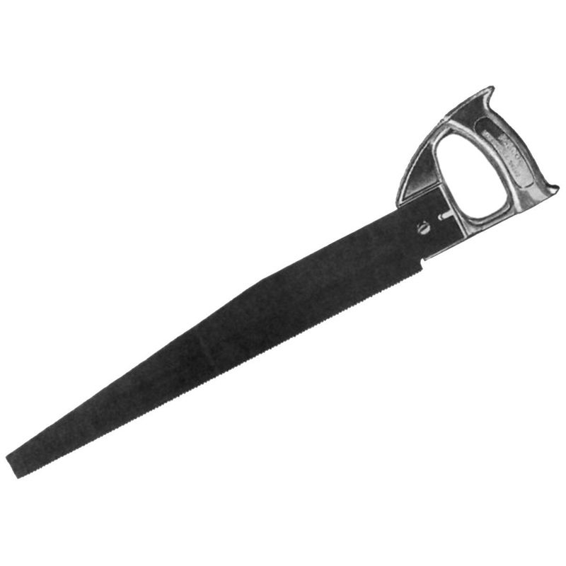 Journeyman Saw Handle