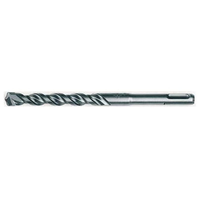Milwaukee 48-20-7432 1/4 X 6 X 8 SDS Plus 2 Cutter Carbide Bit
