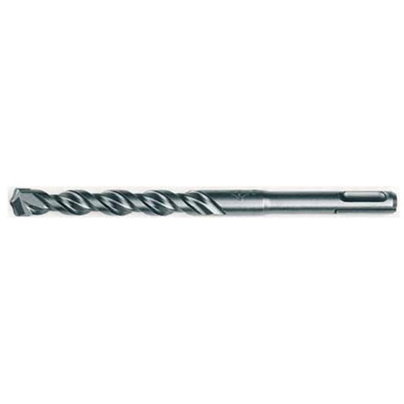 Milwaukee 48-20-7434 1/4 X 9 X 11 SDS Plus 2 Cutter Carbide Bit
