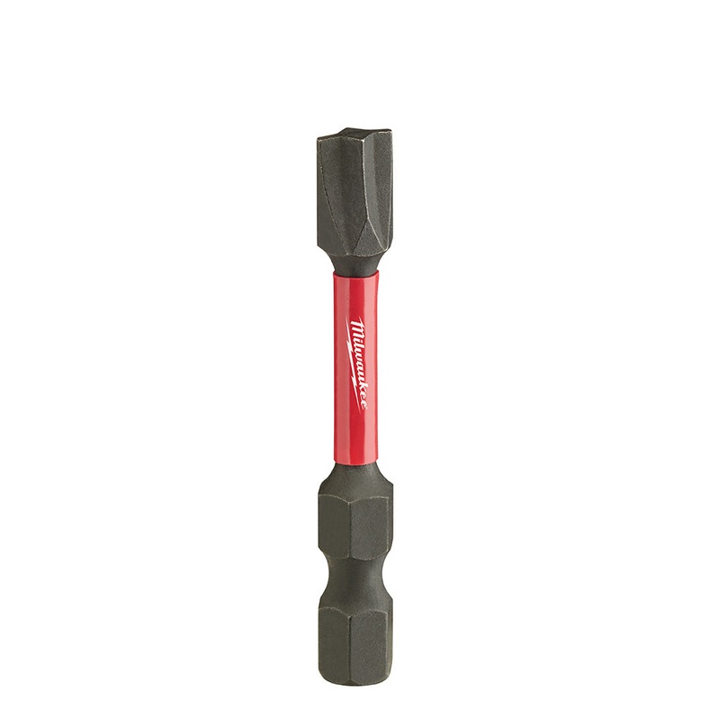 Milwaukee 48-32-4745 Shockwave 2 Power Bit ECX #2 – Bulk (25)