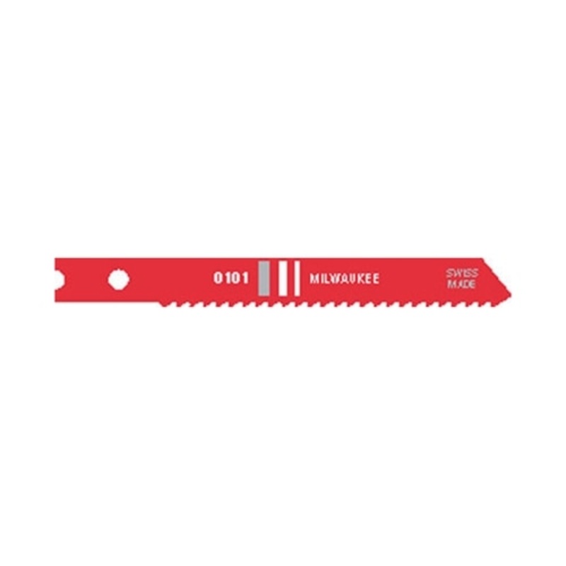 Milwaukee 48-42-0101 2-3/4 x 14TPI Jig Saw Blade 5-Pack