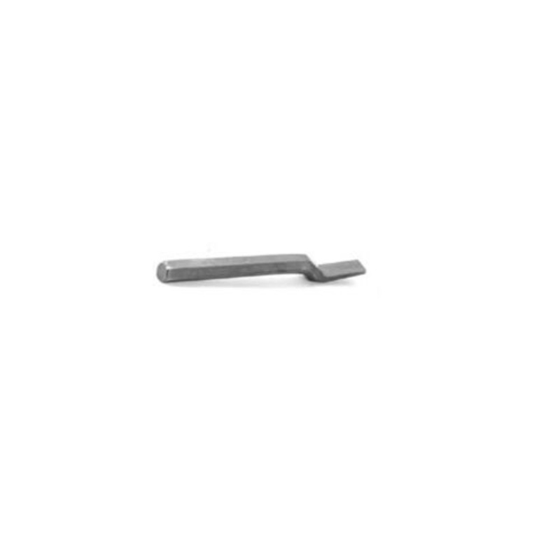 Pasco 4442 5/8 x 7 Inside Caulking Iron