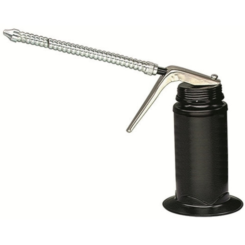 Plews 50516 Oiler, Pistol, 6oz., 6 Flex, Base Holder