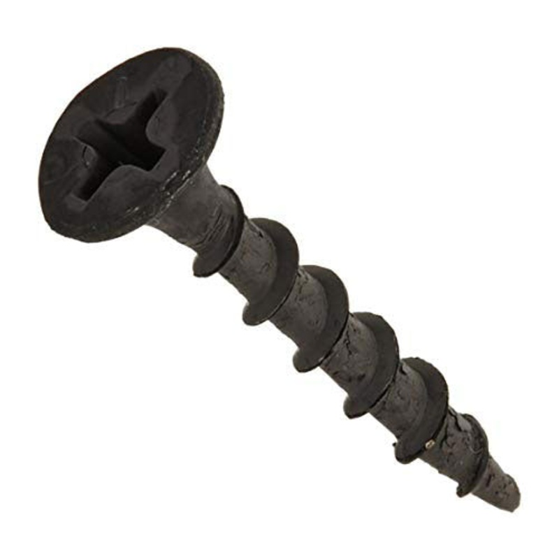 Primesource CS4001LB 10 x 4 Bugle Coarse Thread Sharp Point Drywall Screw – 1 Lb