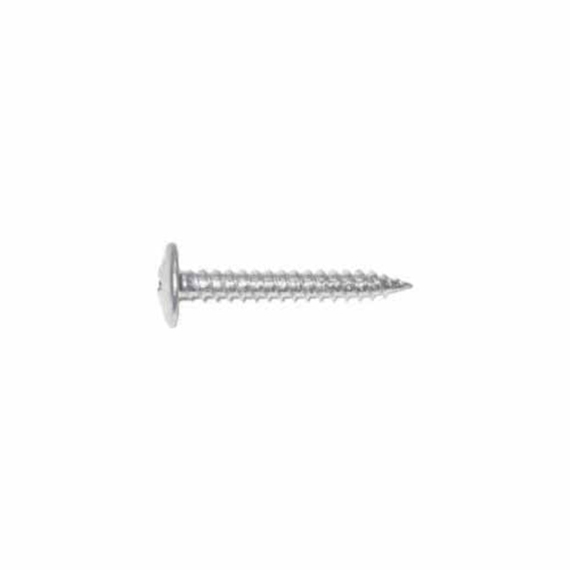 Primesource MT8121LB 8 x 1/2 Modified Truss Head Self-Piercing Sheet Metal Screw