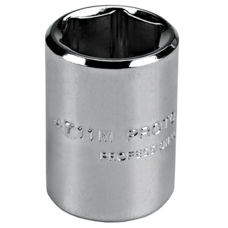 Proto  J47045M 1/4 Drive Socket 4.5 mm – 6 Point