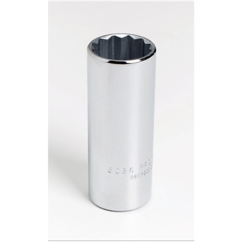 Proto  J5016 3/8 Drive Deep Socket 1/2 – 12 Point