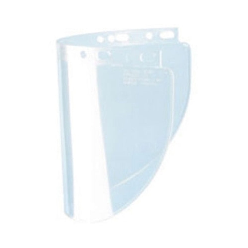 Pyramex S1020S10 Clear-PC Face Shield 8 x 15/.040 Thick