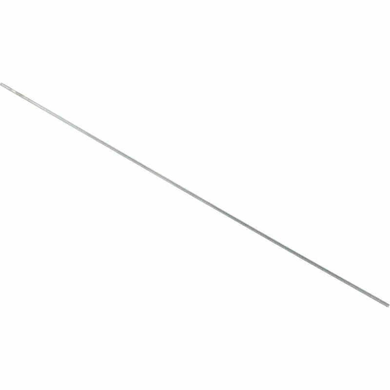 Bay Standard TR3/8-ZINC 3/8-16×10′ Zinc All Thread