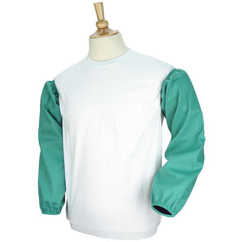 Black Stallion F9-23S Truguard 200 Flame-Resistant Cotton Sleeves, 23 Length