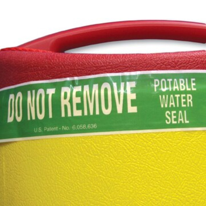 Bron Tape CTAPE 2x55yards Do Not Remove Potable Water Tape