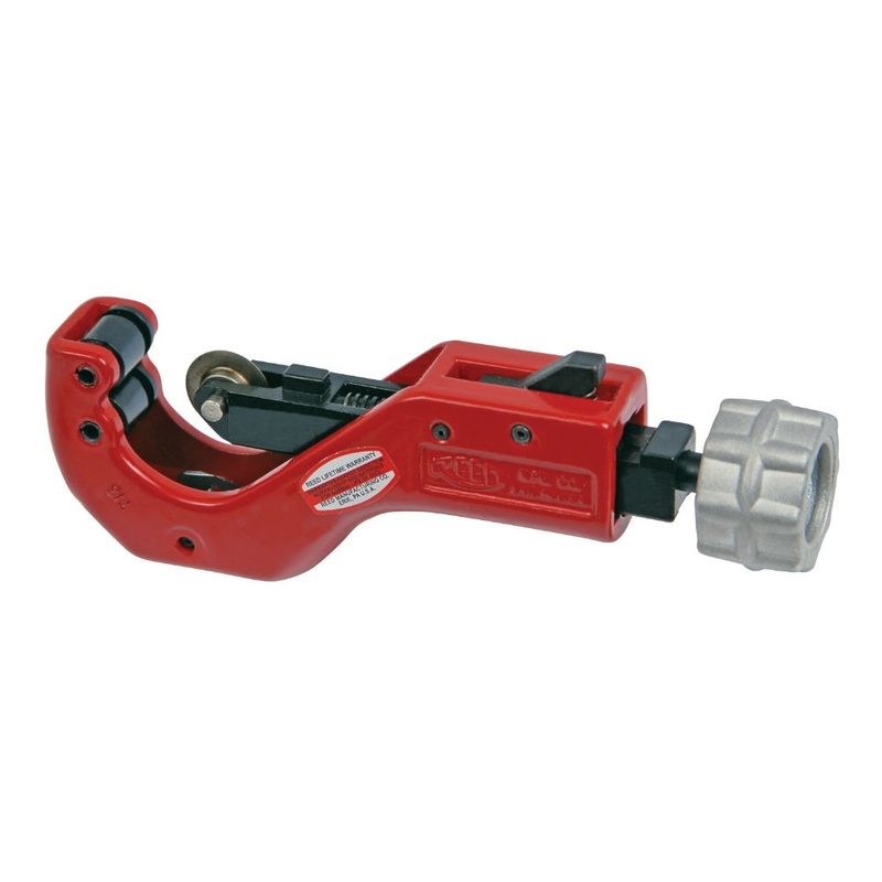 Reed 03410 TC1Q Quick Release Tubing Cutter, 1/8 – 1 5/16