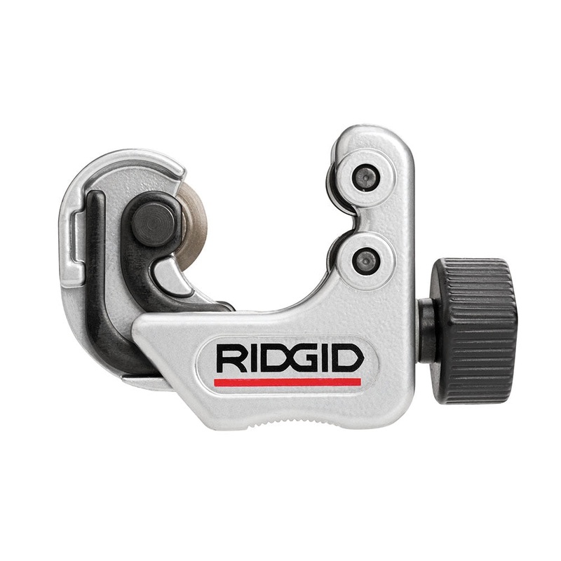RIDGID 86127 118 Close Quarters Autofeed Midget Tubing Cutter (1/4 – 1-1/8)